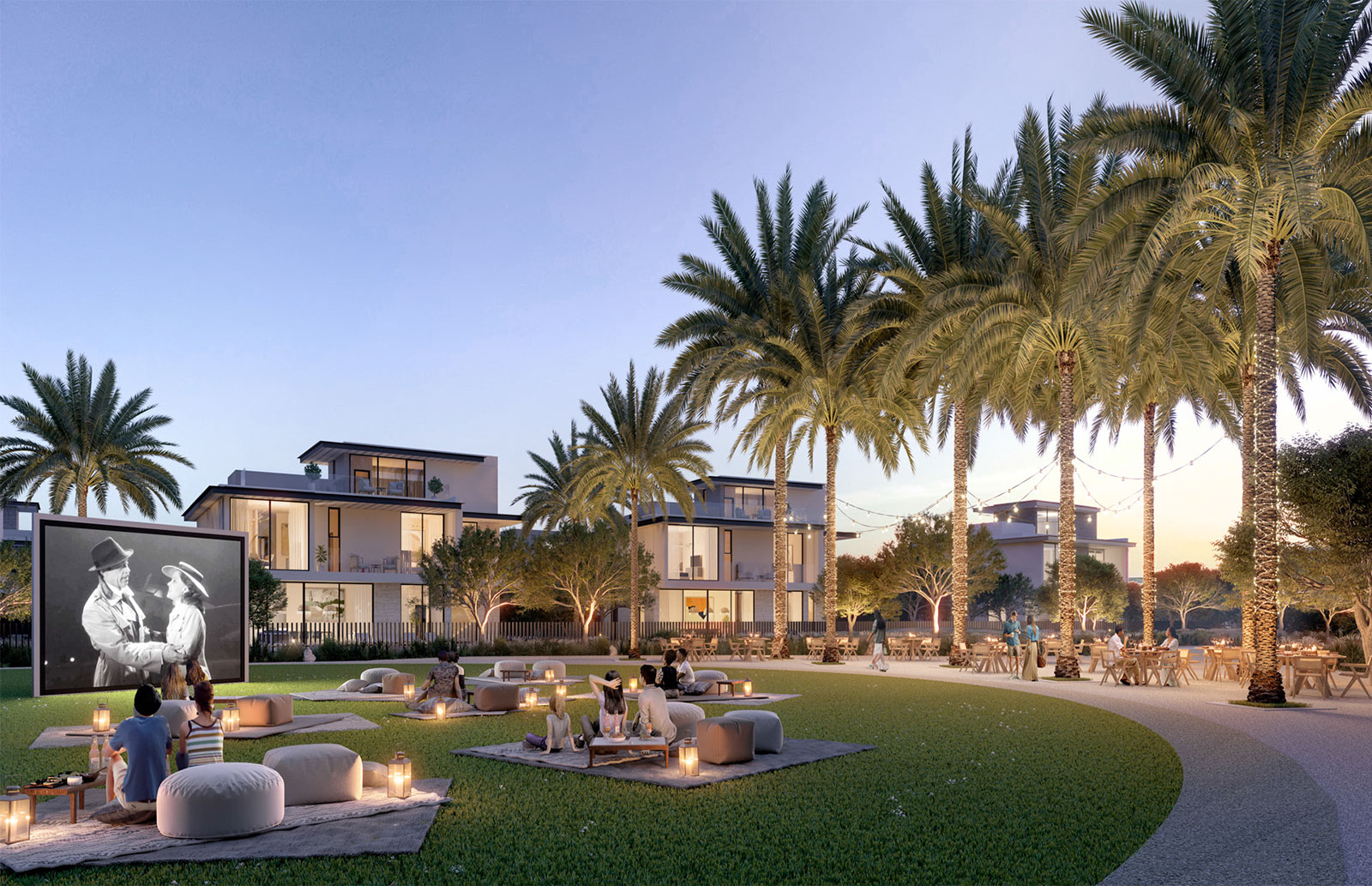 Farm Gardens2 - Emaar 3
