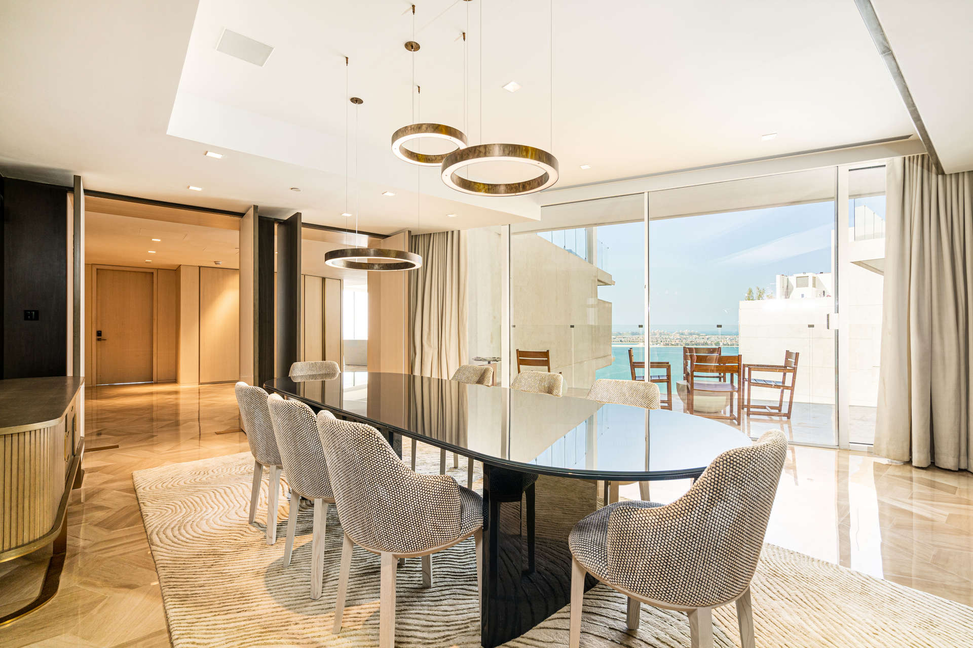 4 Bedrooms Penthouse at Five Palm Jumeirah 2