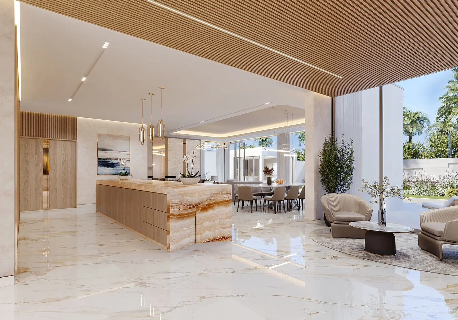 Apartments at Apartments at Venice - Azizi 4