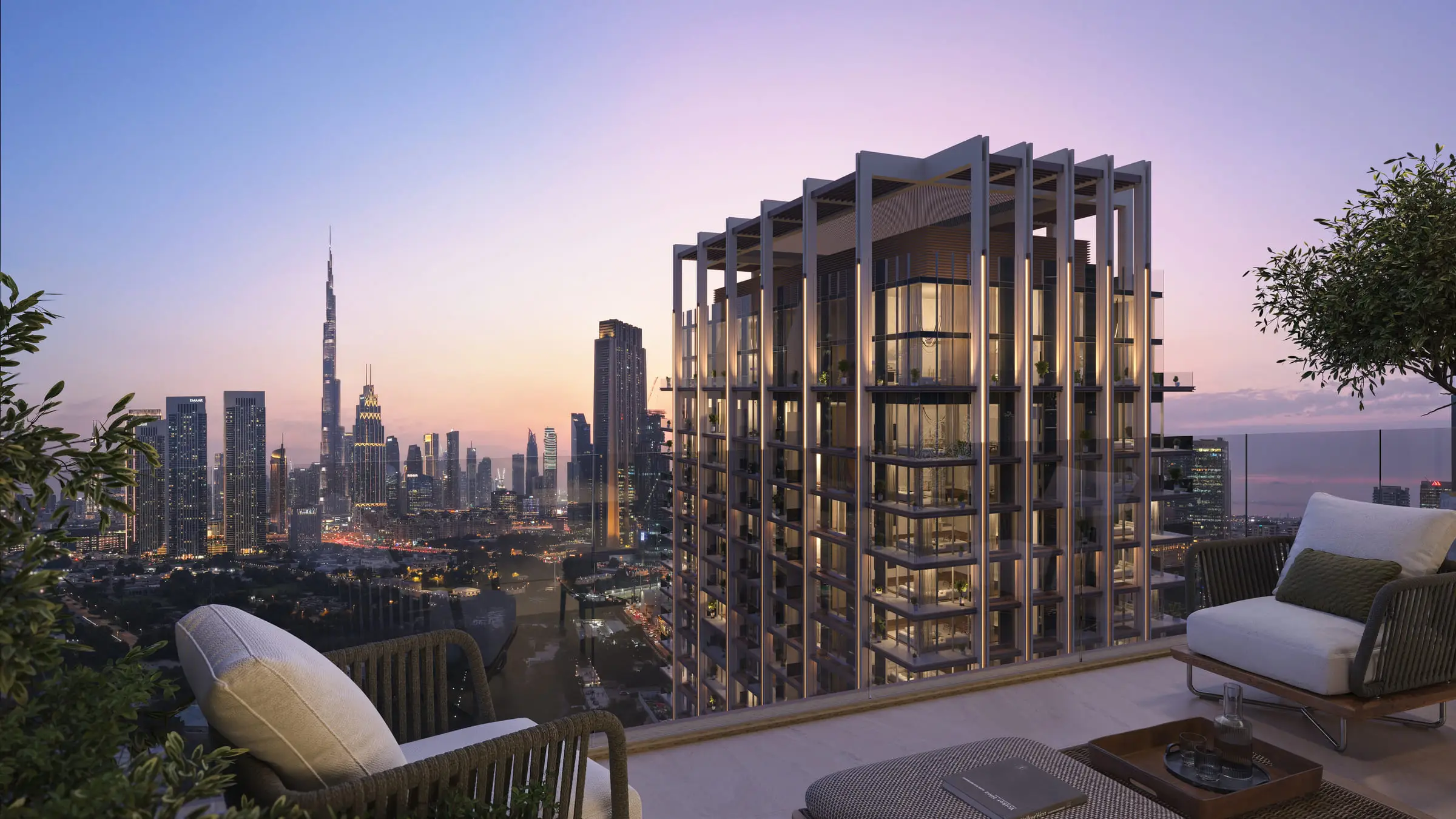 The Residences - DIFC Zabeel District