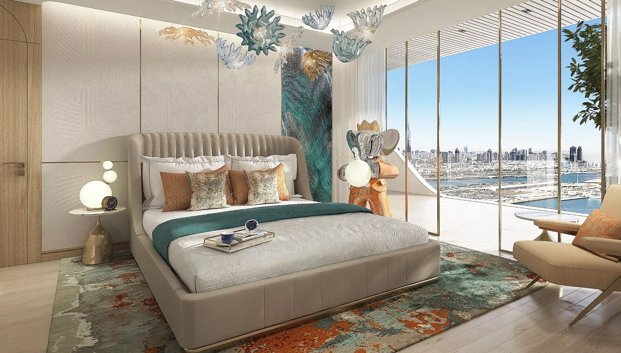 Coral Reef - Damac 4