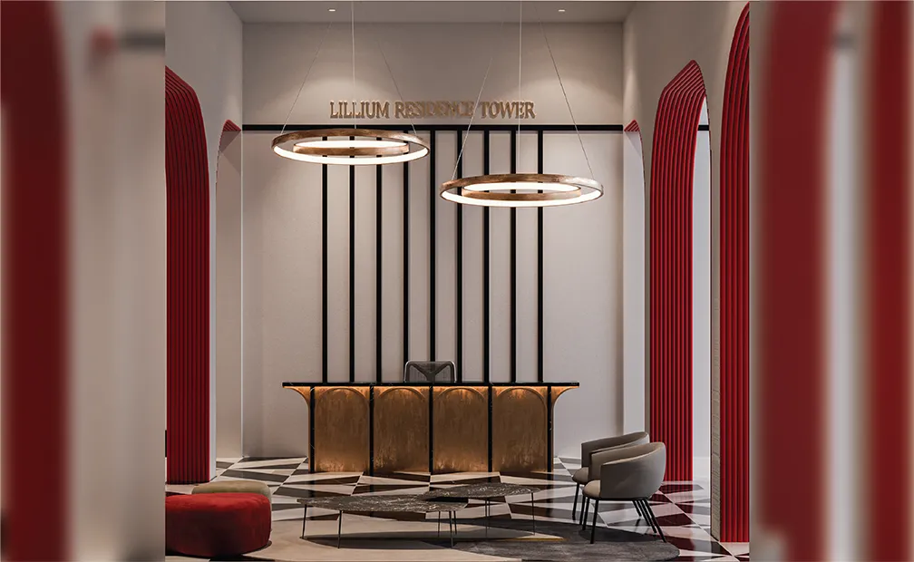 Apartments at Lilium Tower - Tiger Properties 2