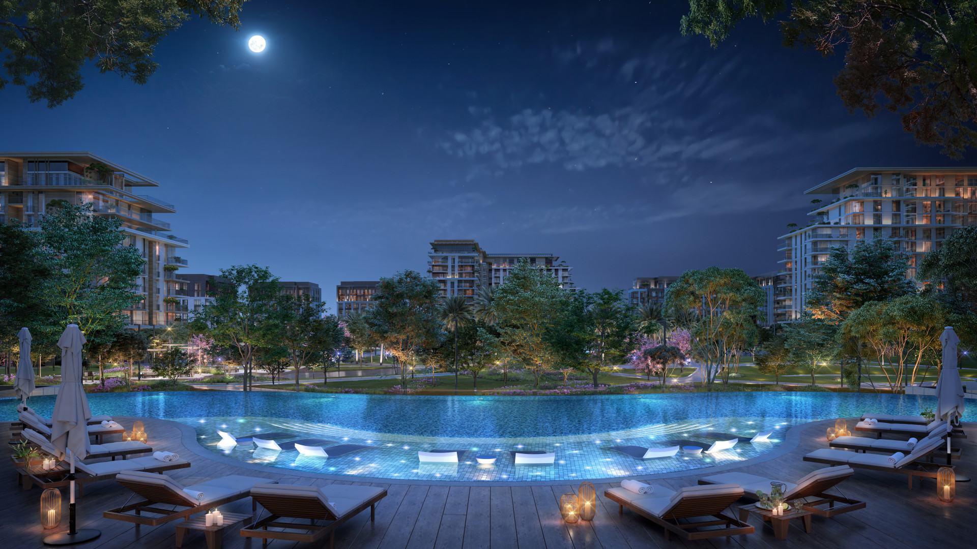 Central Park Plaza - Meraas 3