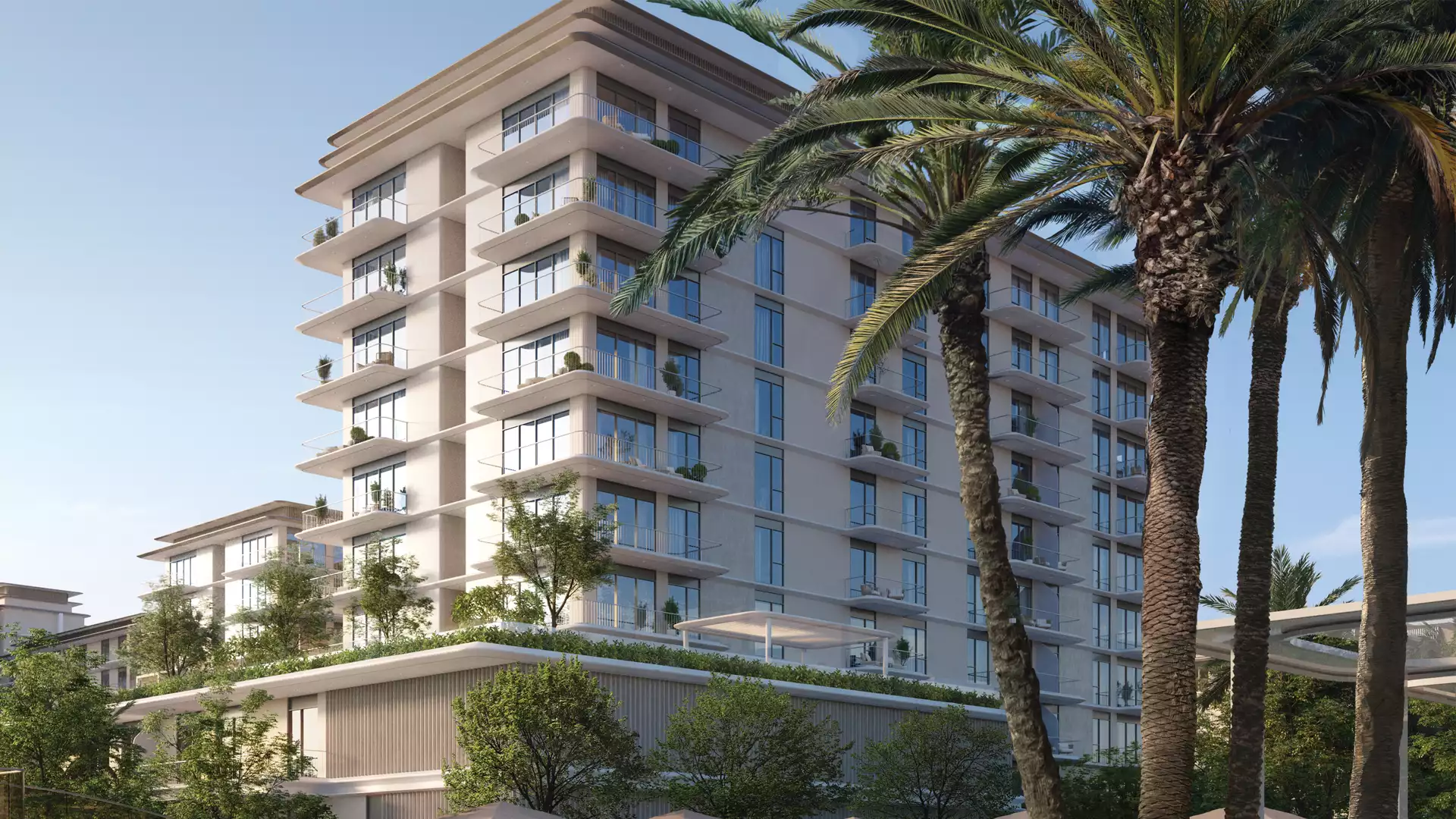Bayline & Avolnea - Emaar