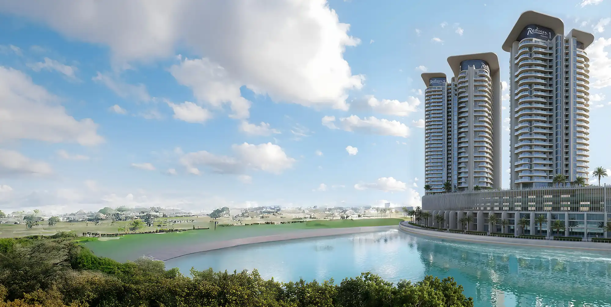 Radisson Residences - Royal Development