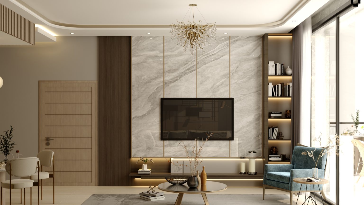 Apartments at Trinity - Deca Properties 1