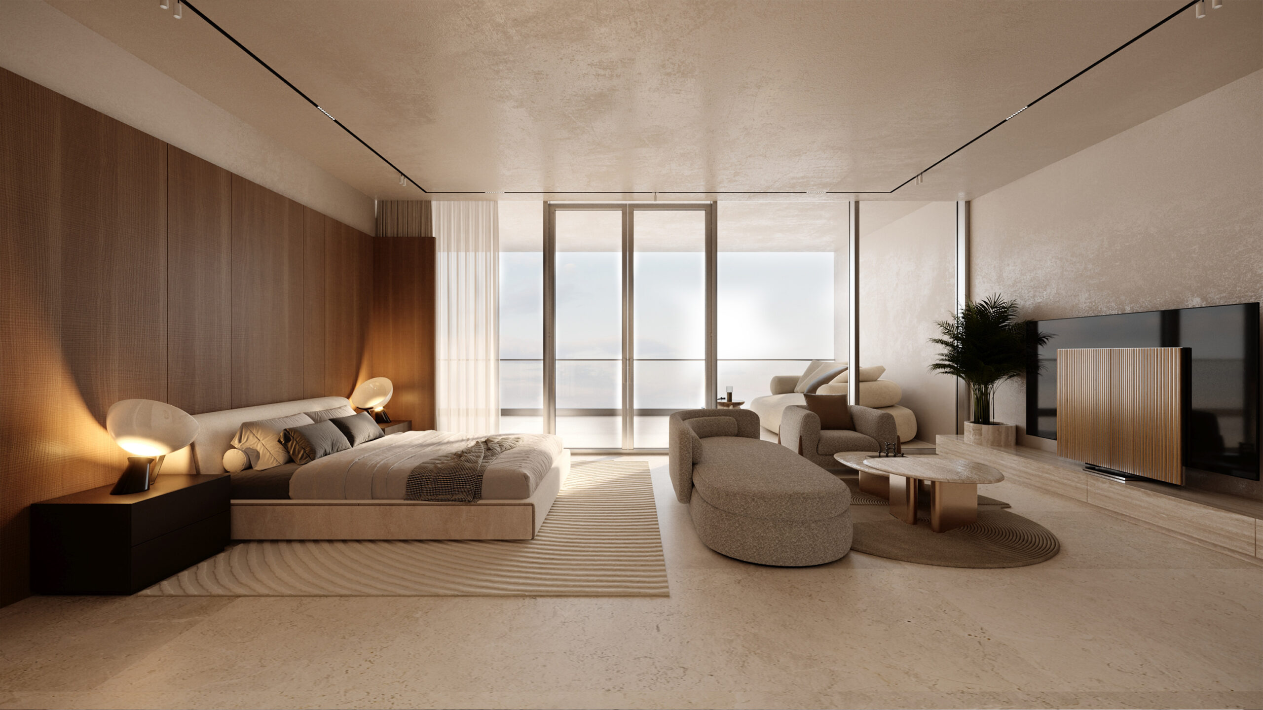 Kempinski Dubai Marina - Devmark 1