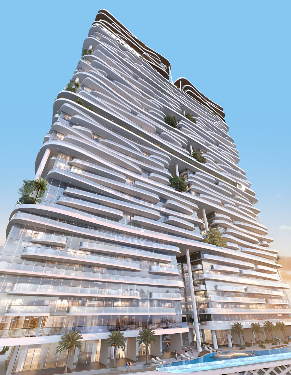 Damac Bay 2 - Damac Developer 1