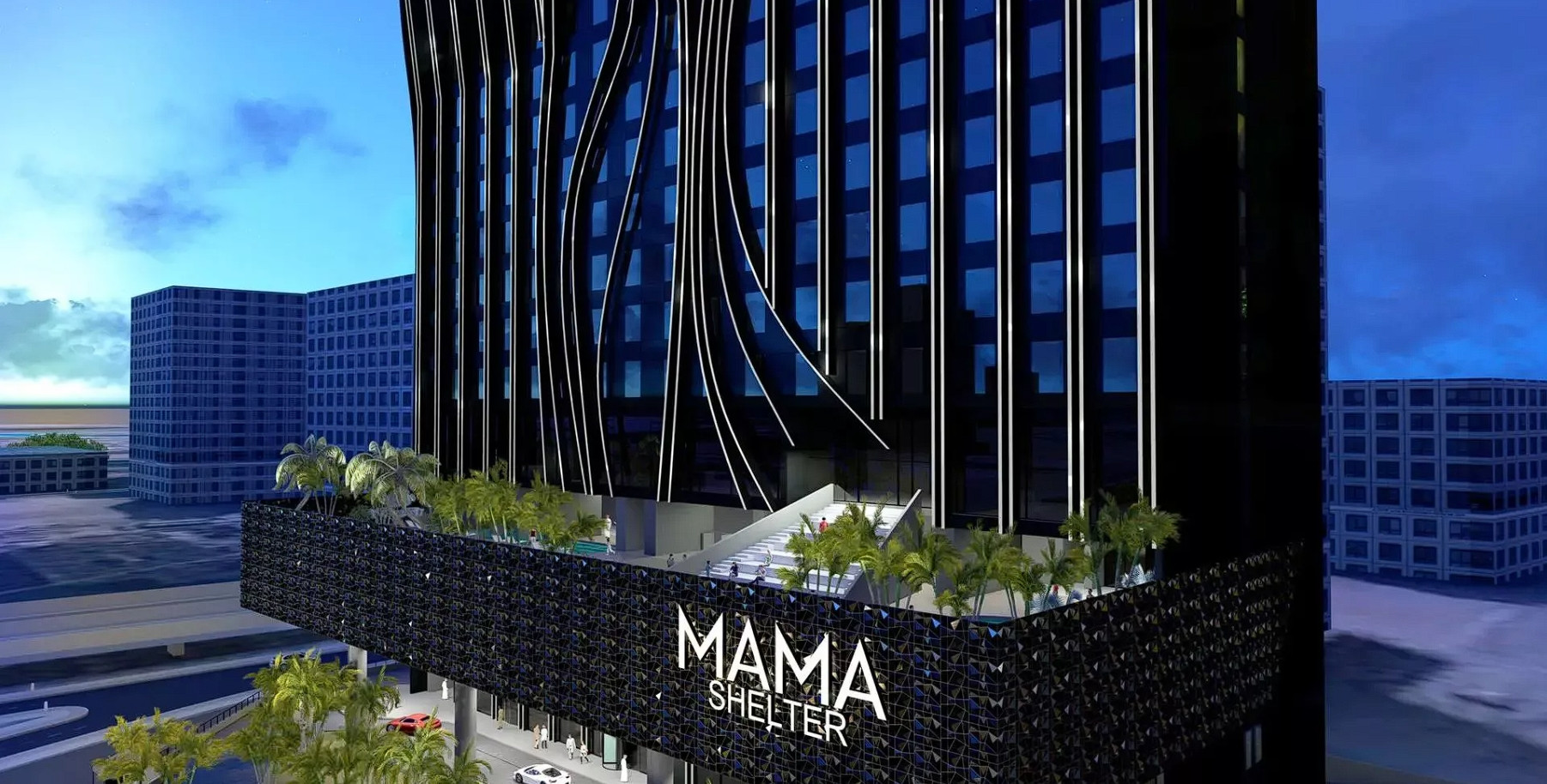 Mama Residences - Kappa Acca 1
