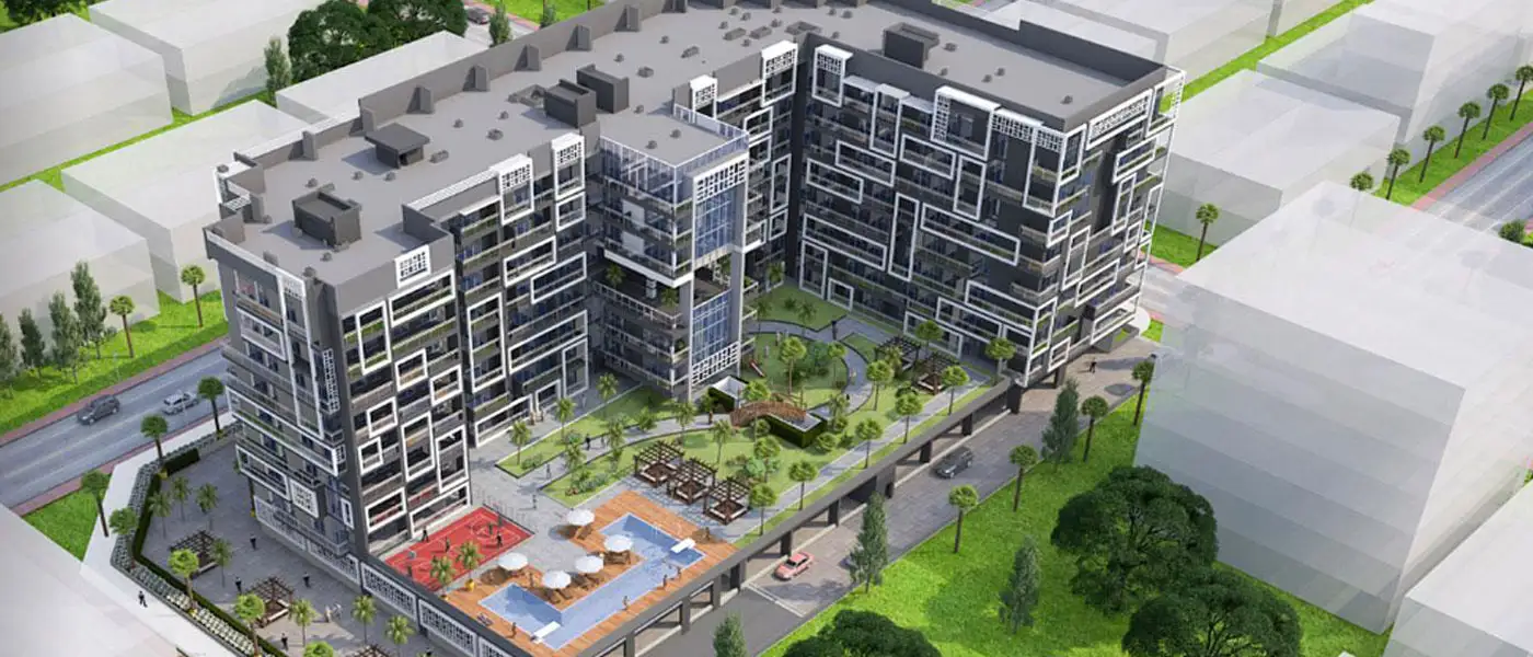 Laya Heights - Akshara Global 1