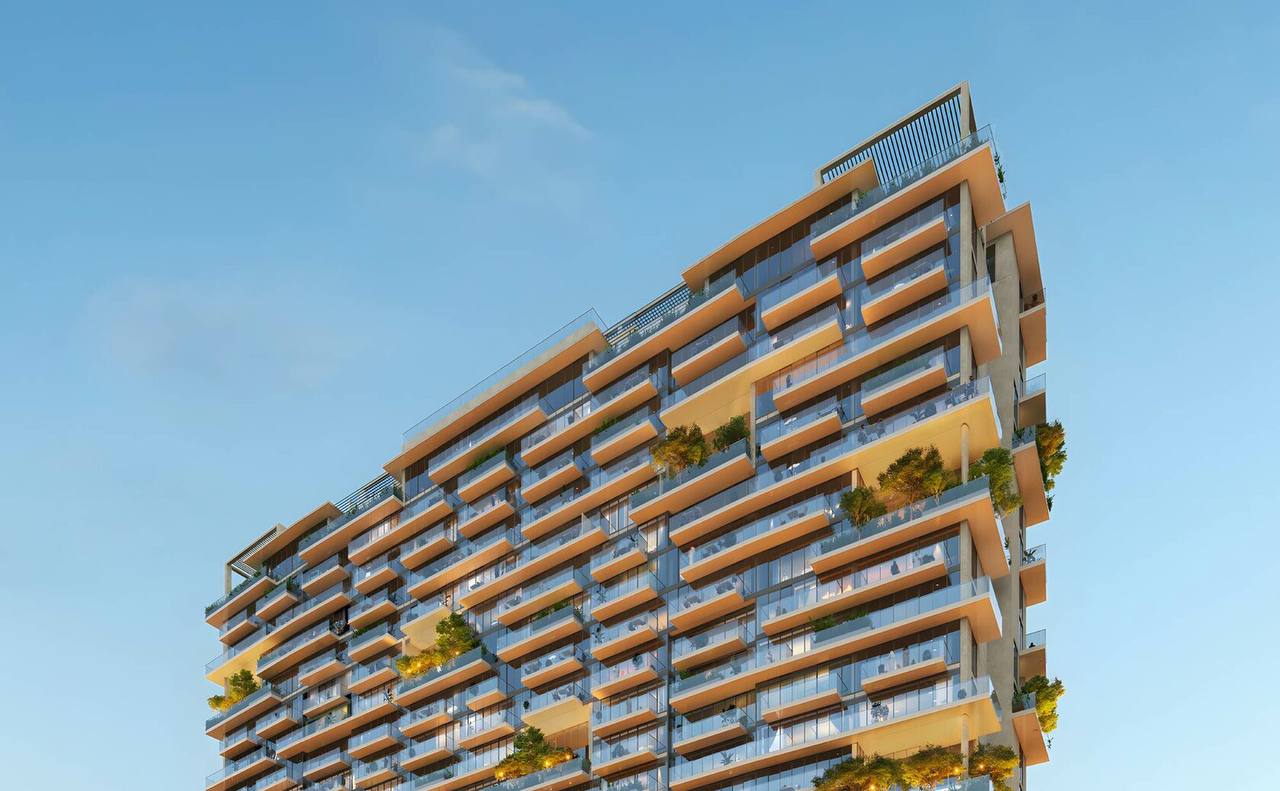 One Park Central - Iman 1