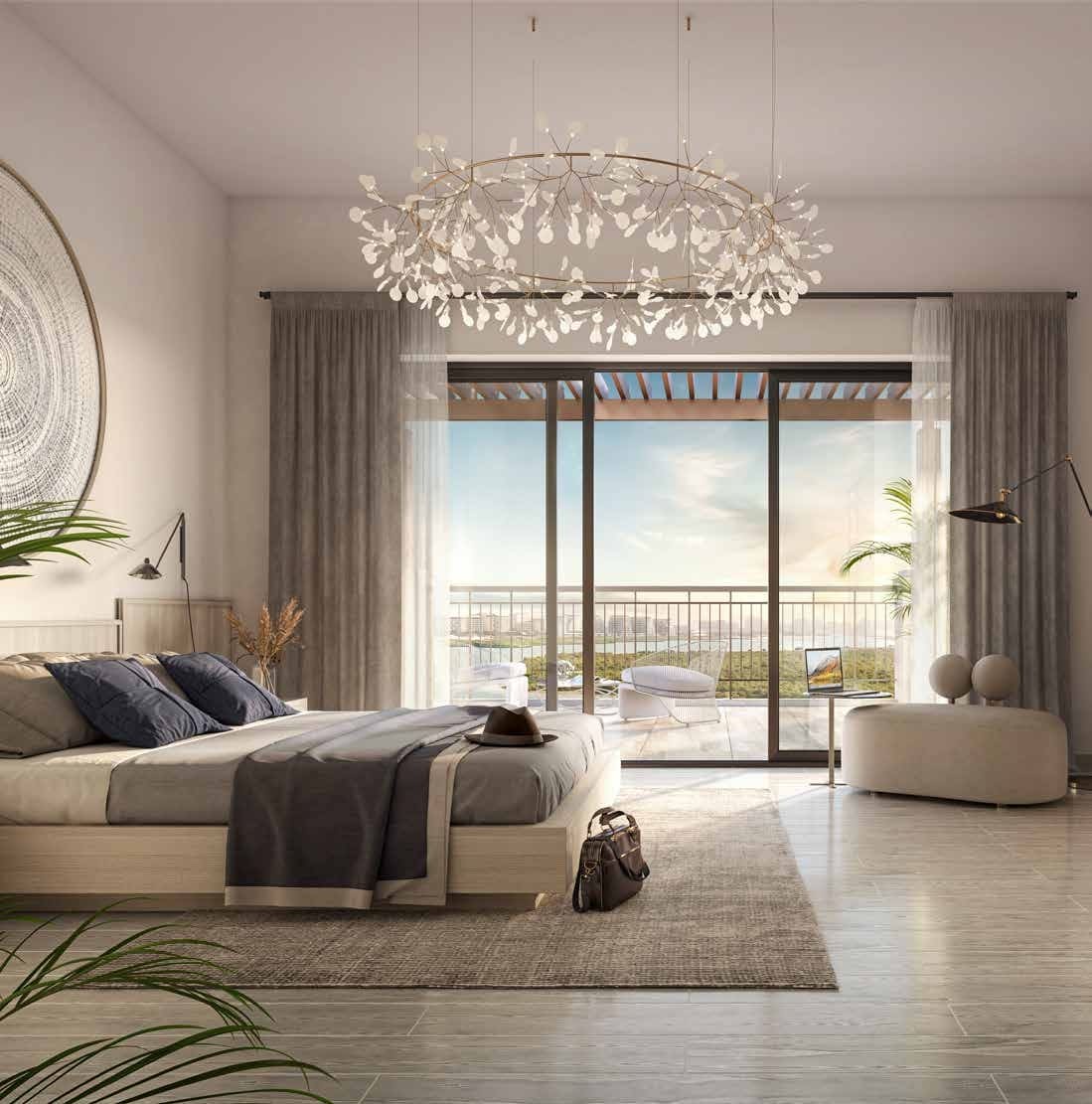 Yas golf collection by Aldar Properties 2