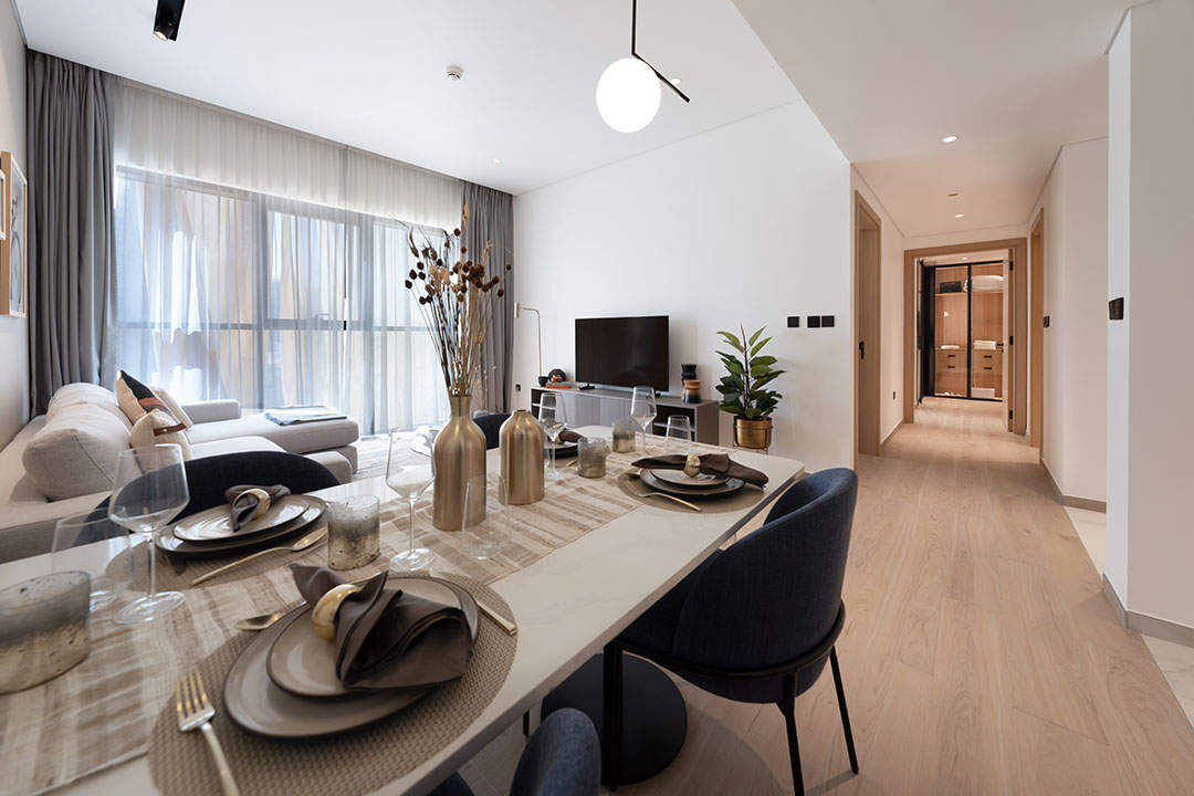Marriott Residences - Khamas Group 4