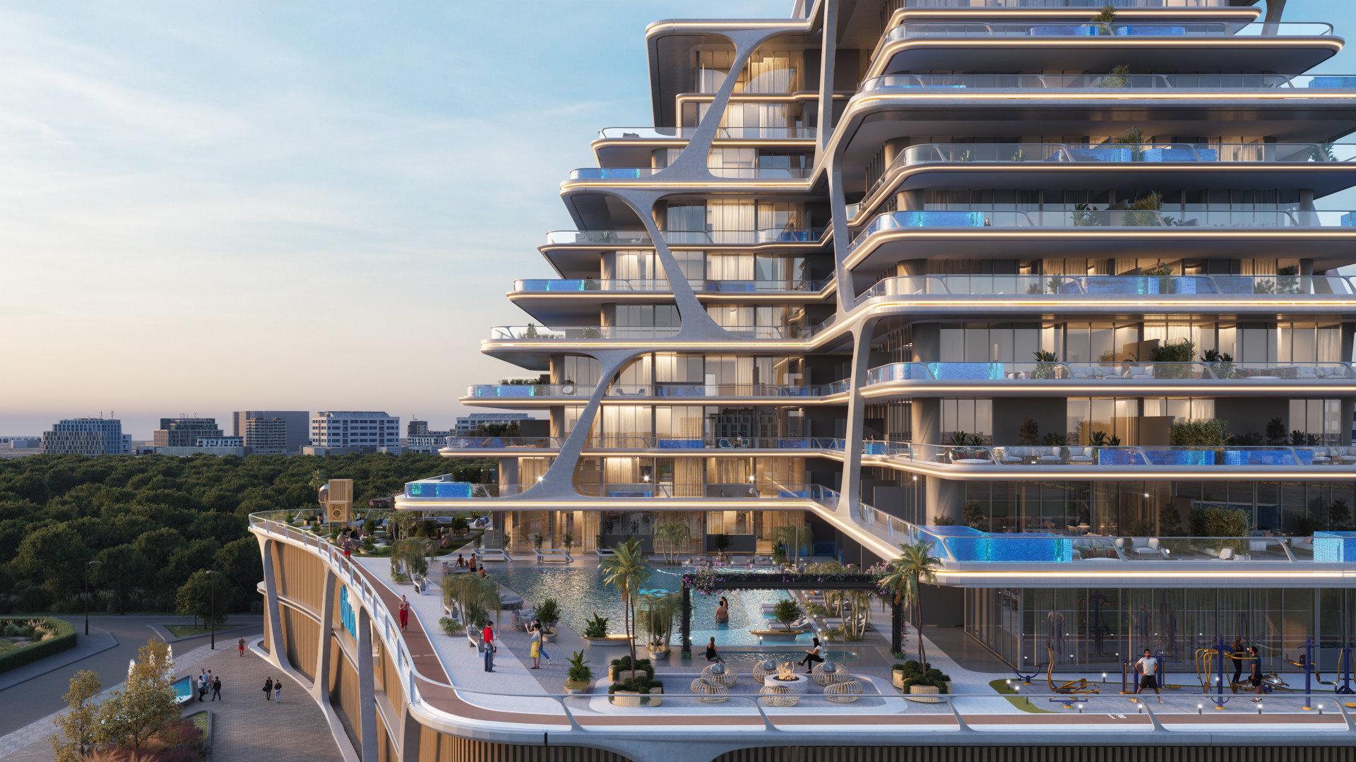 Aparments at Samana California 2 - Samana 2
