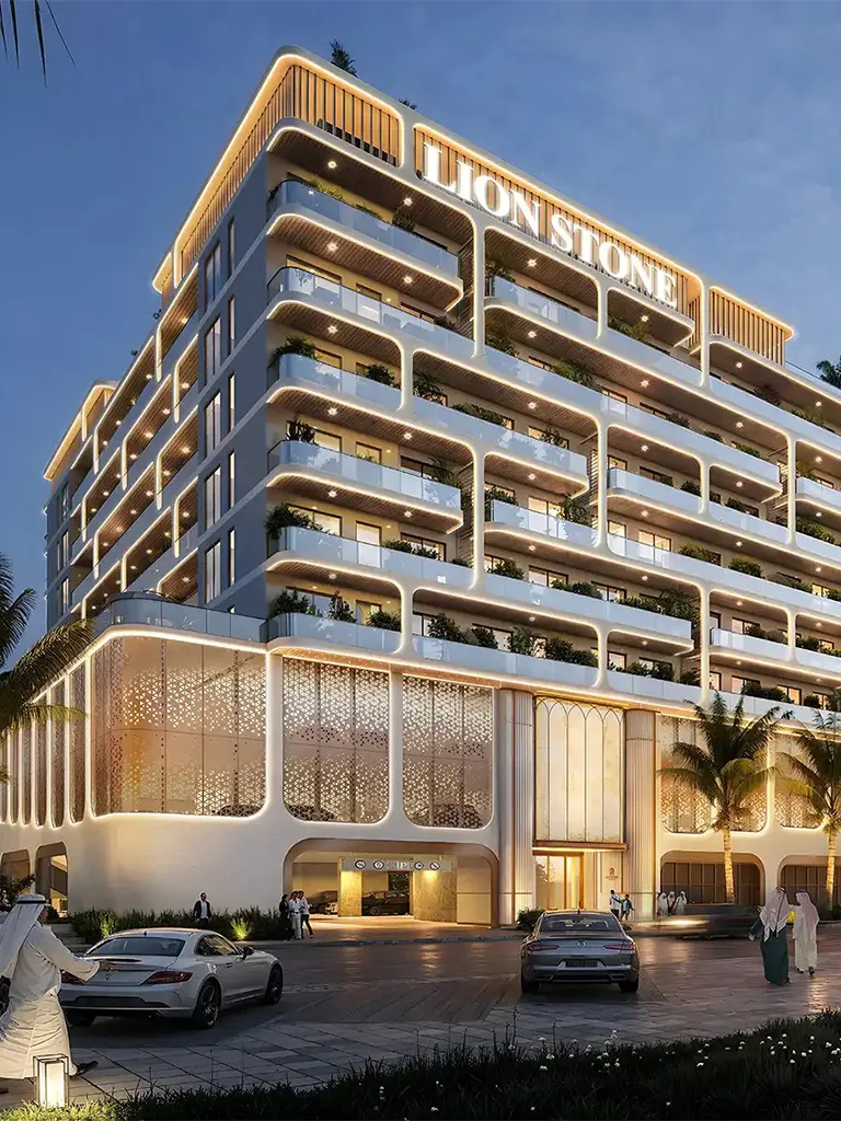 Listone Residence - Lion Stone Properties