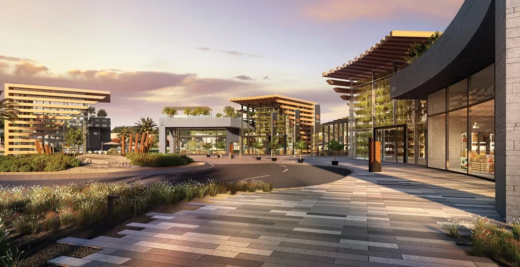 Al Ghadeer Gardens - Aldar 4