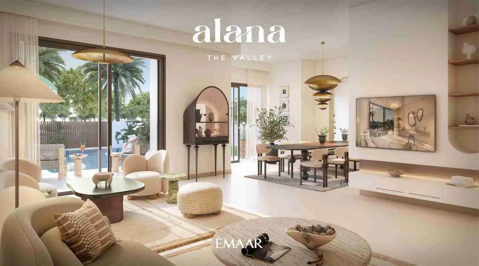 Alana  The Valley - Emaar 4