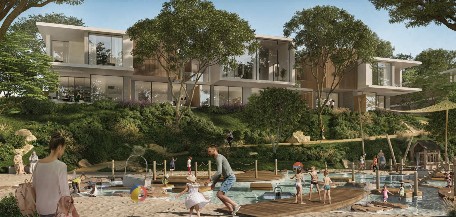 Yasmina Villas - Expo City 1