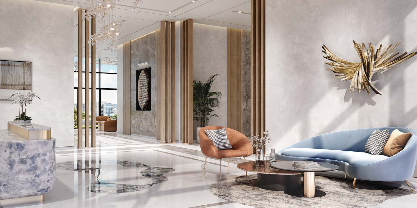 Apartments at Apartments at Venice - Azizi 2