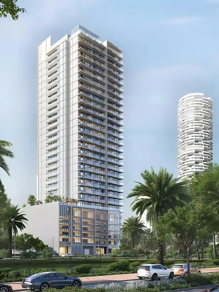 Avant Garde Residences 2 - Skyline Builders 