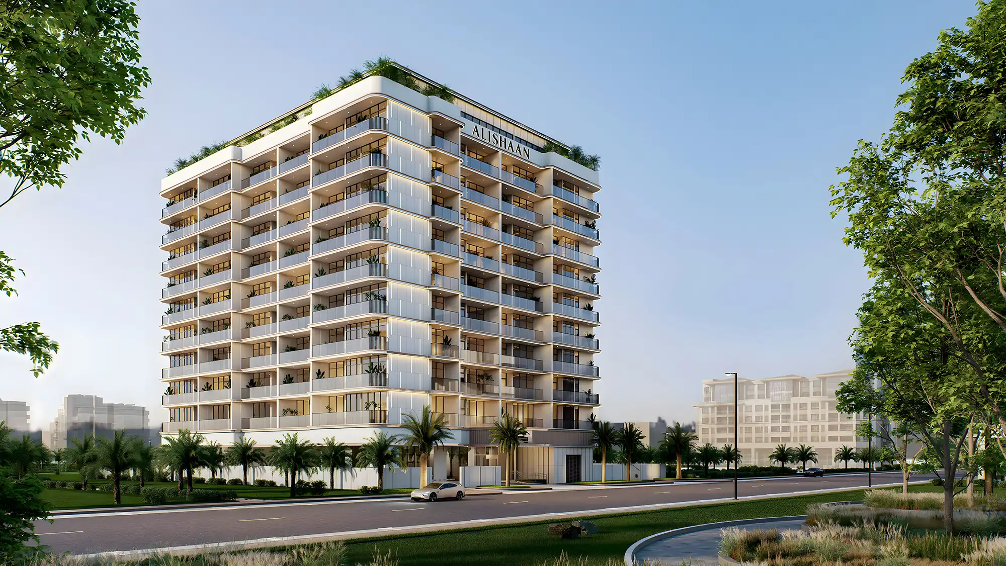 Parkgreen Residences - Alishaan Developments