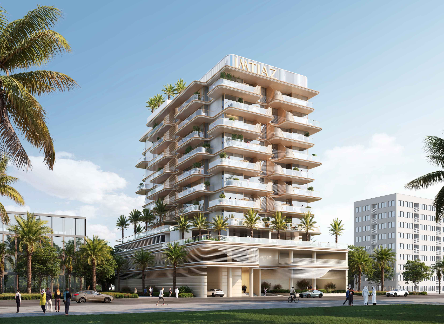 Meriden Beach Residences - Green Horizon Developments
