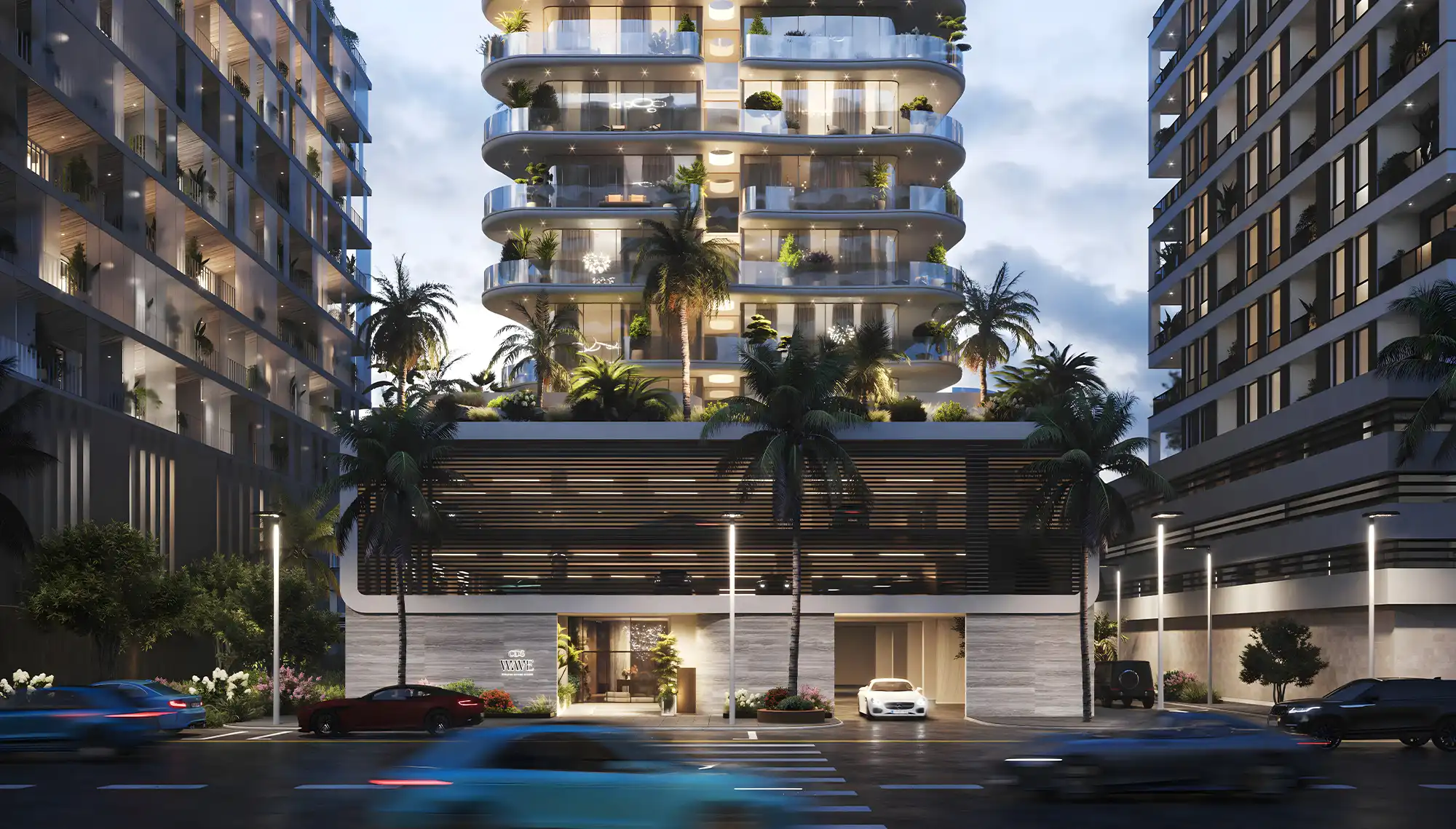 Wave - CDS Developments