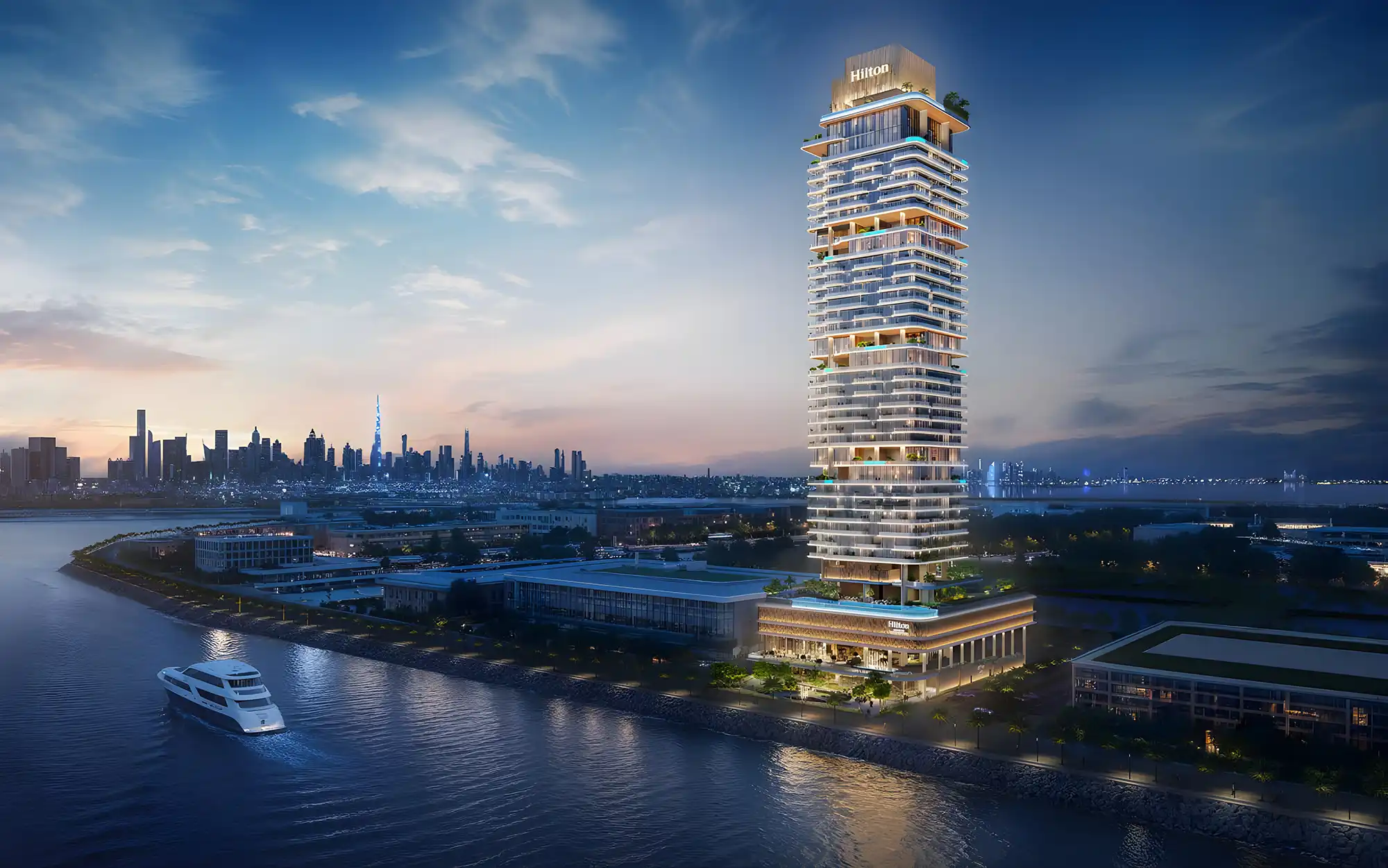 Hilton Residences - Prestige One