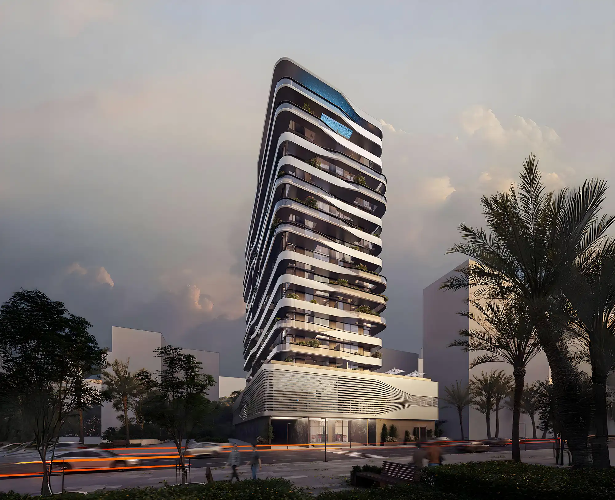 Bayview Boulevard - AB Developers